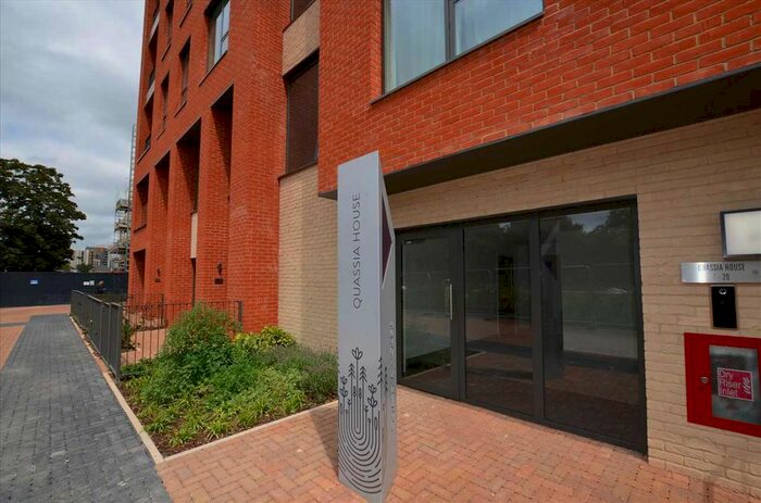 1 Bedroom Flat To Rent In Quassia House, Thonrey Close, Colindale, NW9
