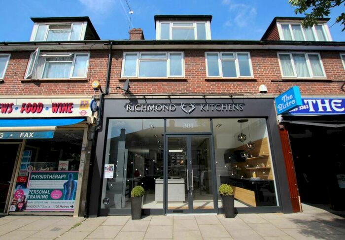 Studio To Rent In Richmond Road, Richmond, KT2