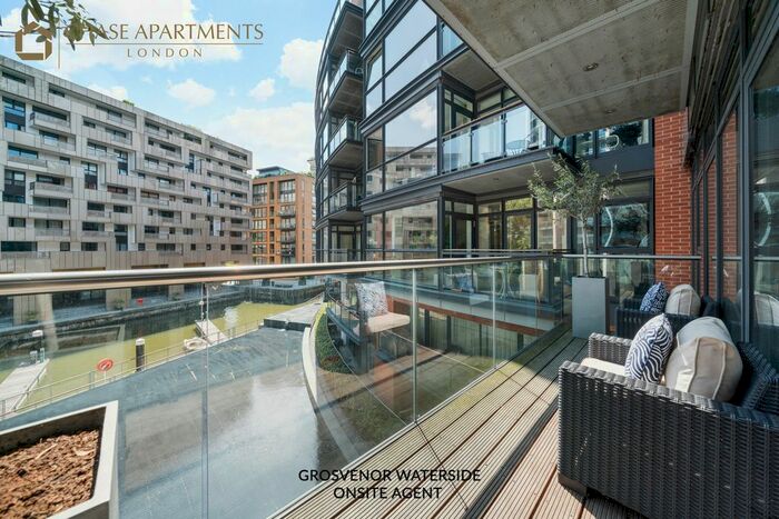 1 Bedroom Flat To Rent In Hepworth Court, Gatliff Road, Grosvenor Waterside, SW1W
