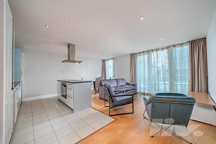2 Bedroom Apartment To Rent In Visage Apartments, Winchester Road, Swiss Cottage, NW3
