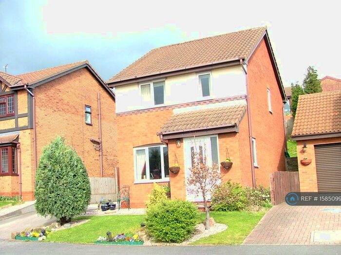 3 Bedroom Detached House To Rent In Woodhurst Close, Derby, DE21