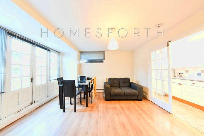 2 Bedroom Flat To Rent In Portland Rise, Finsbury Park, N4