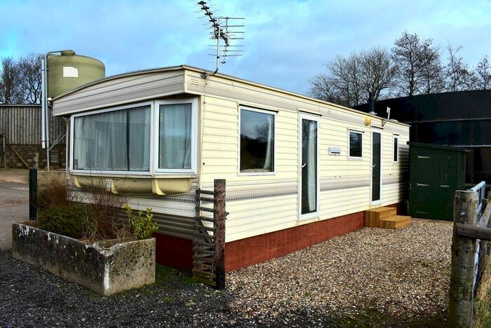 2 Bedroom Park Home To Rent In Henley, Crewkerne, Somerset, TA18