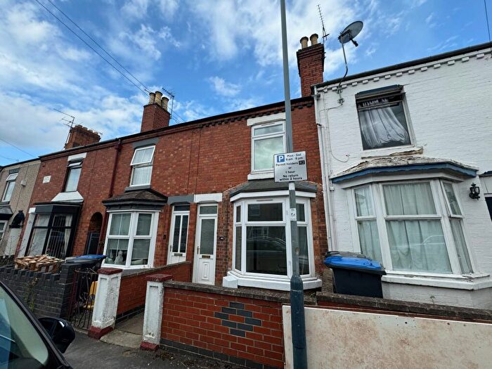 3 Bedroom House To Rent In Cambridge Street, Rugby, CV21