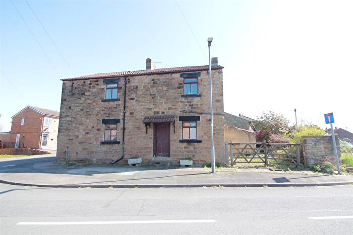 3 Bedroom Detached House For Sale In Moor Road, Stanley, Wakefield, WF3