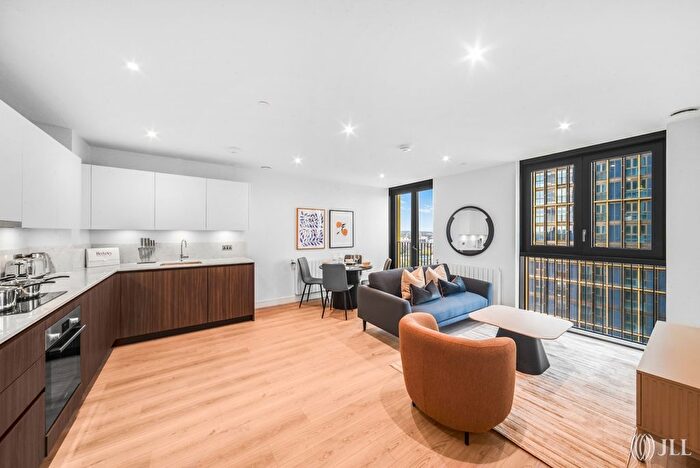 1 Bedroom Flat To Rent In Manor Road, London, E15