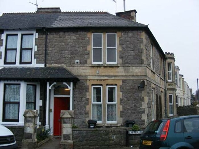 2 Bedroom Flat To Rent In Exeter Road, Weston-super-Mare, North Somerset, BS23