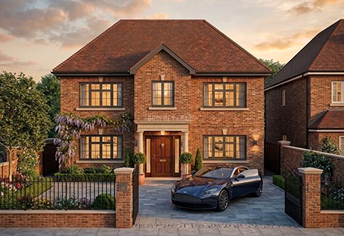 6 Bedroom Detached House For Sale In Arkley Lane, Arkley, EN5