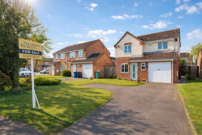 3 Bedroom Detached House For Sale In Wyberton Low Road, Boston, PE21