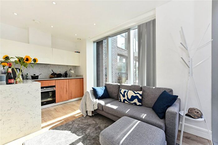 Studio For Sale In Perilla House, Stable Walk, Aldgate, London, E1