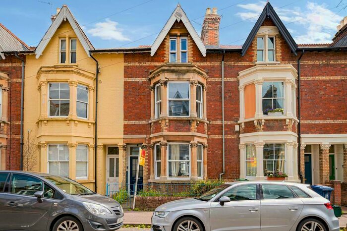 7 Bedroom Terraced House To Rent In Regent Street, Oxford, Student Bedroom, OX4