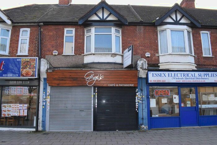 1 Bedroom Flat To Rent In Green Lane, Ilford, IG3