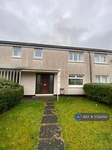 3 Bedroom Terraced House To Rent In Hunter Drive, Irvine, KA12