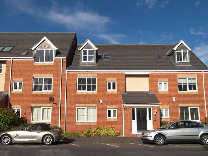 2 Bedroom Apartment To Rent In The Beacons, Seaton Delaval, NE25