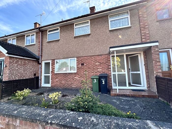 3 Bedroom Terraced House To Rent In Pencroft Road, Hereford, HR2