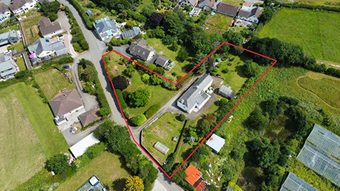 6 Bedroom Detached House For Sale In Rosehill, Cargreen, Saltash., PL12