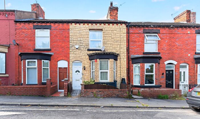 3 Bedroom Terraced House For Sale In Ashley Street, Birkenhead, CH42