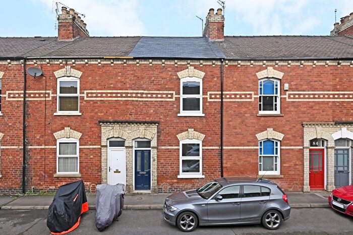 3 Bedroom Terraced House For Sale In Ambrose Street, Fulford Road, York, YO10