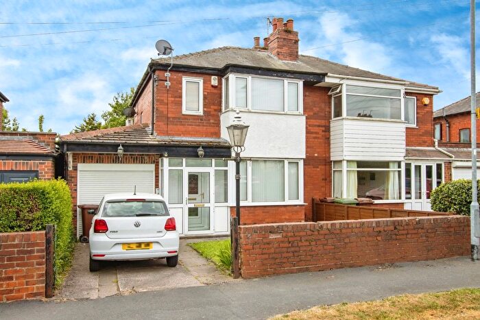 3 Bedroom Semi-Detached House For Sale In Carr Gate Mount, Carr Gate, Wakefield, West Yorkshire, WF2