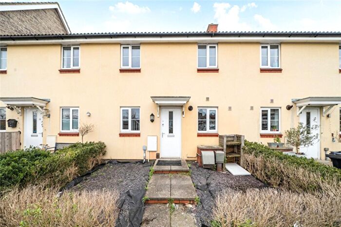 3 Bedroom Terraced House For Sale In Whitehall Avenue, Bristol, Somerset, BS5