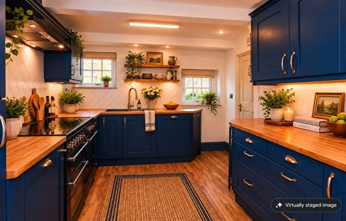 3 Bedroom Terraced House For Sale In Challoner Street, Cockermouth, CA13