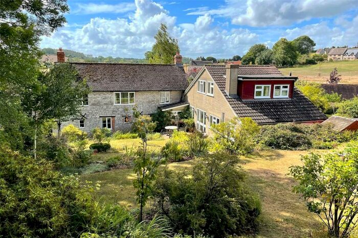 4 Bedroom Detached House For Sale In Chicksgrove, Tisbury, Salisbury, SP3