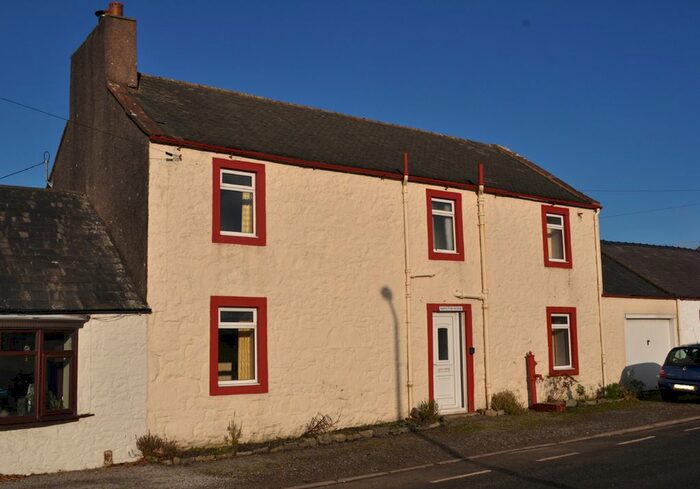 2 Bedroom Terraced House For Sale In Hamilton House, Beeswing, Dumfries DG2