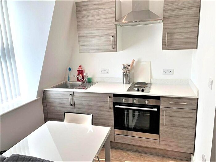 1 Bedroom Apartment For Sale In Provincial House, Nelson Square, Bolton, BL1