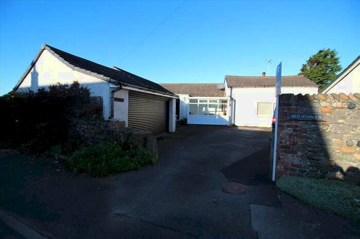 4 Bedroom Detached Bungalow For Sale In Red Stables, Main Street, Silecroft, LA18
