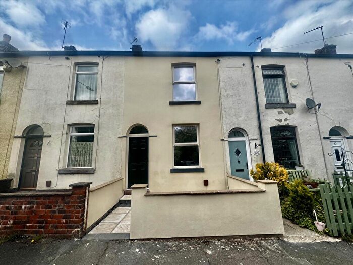 2 Bedroom House To Rent In Cobden Street, Bolton, BL1