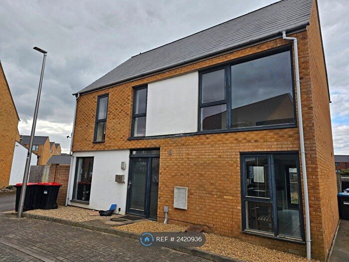 4 Bedroom Detached House To Rent In Ashover, Broughton, Milton Keynes, MK10