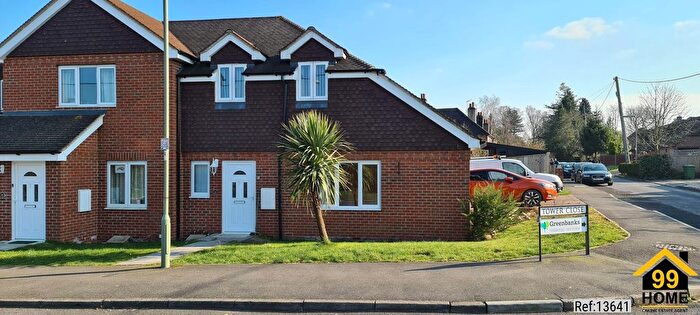 3 Bedroom End Of Terrace House To Rent In Tower Road, Liphook, Hampshire, GU30