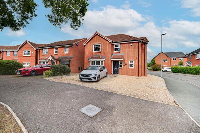 4 Bedroom Detached House For Sale In Morgan Road, Moston, CW11