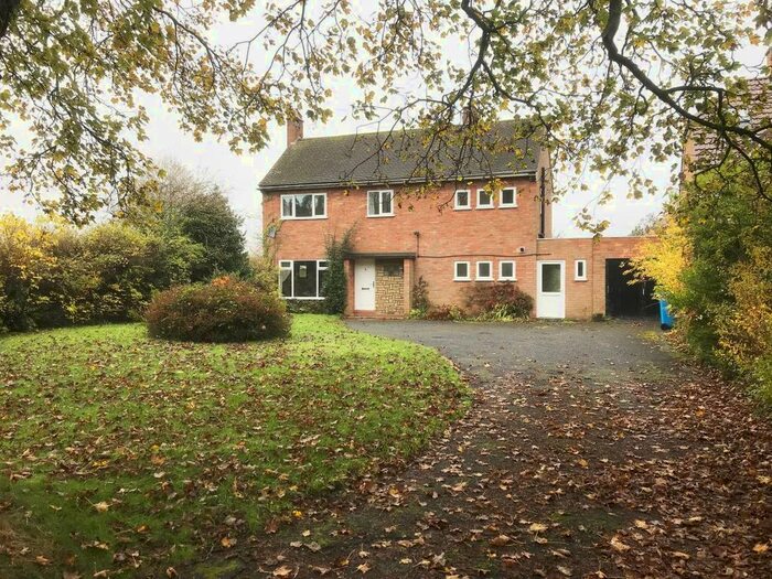 3 Bedroom Detached House For Sale In 'winander', Radford Lane, Wolverhampton WV3