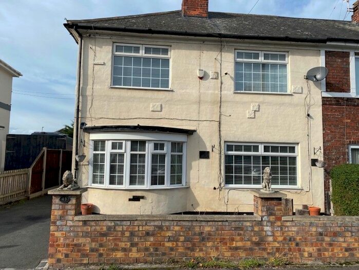 3 Bedroom Semi-Detached House For Sale In Rydal Avenue, Billingham, Cleveland, TS23