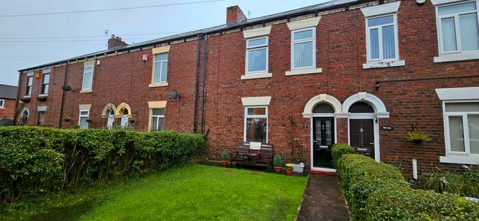 3 Bedroom Terraced House To Rent In Provident Terrace, Wallsend, NE28