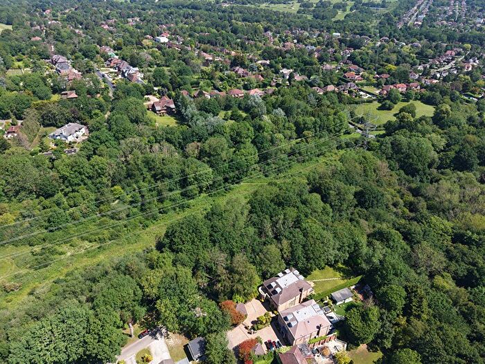 Land For Sale In Batchworth Lane, Northwood, HA6
