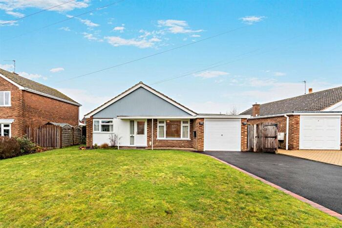3 Bedroom Detached Bungalow For Sale In Stockerston Crescent, Uppingham, Rutland, LE15