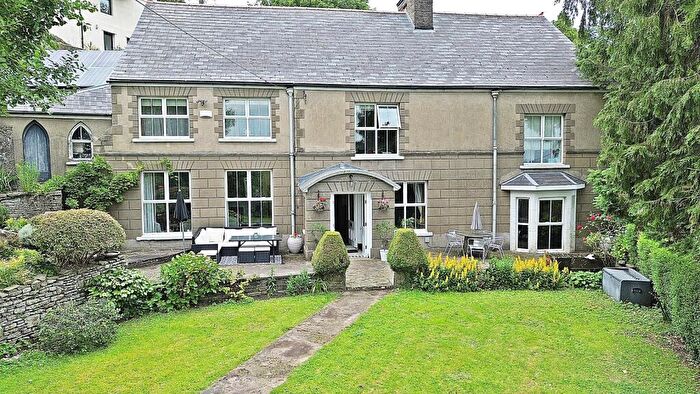 5 Bedroom Detached House For Sale In High Street, Llantrisant, Pontyclun, Rhondda Cynon Taff., CF72