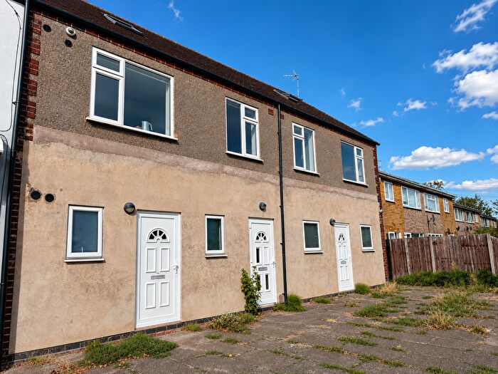 Studio To Rent In Roundhouse Road, Coventry, CV3