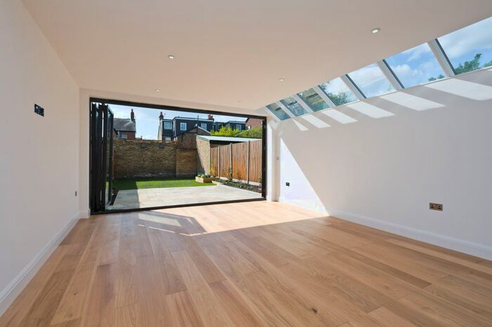 5 Bedroom Detached House To Rent In Amity Grove, West Wimbledon, London, SW20