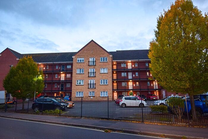 2 Bedroom Flat To Rent In Great Northern Road, Derby, DE1