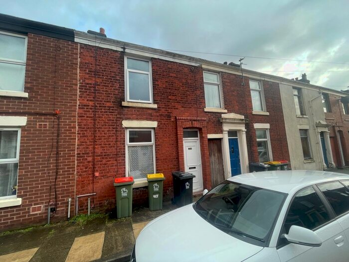 2 Bedroom Terraced House To Rent In Rigby Street, Preston, PR1