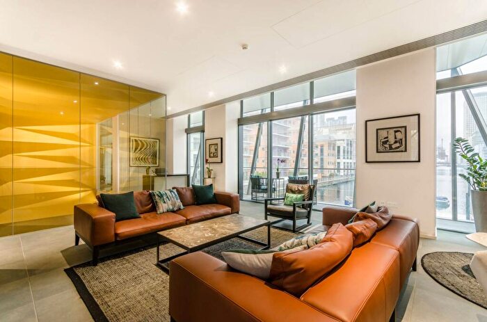 2 Bedroom Flat For Sale In Dollar Bay Point, Canary Wharf, London, E14