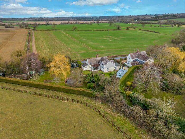 4 Bedroom Detached House For Sale In Old Post Office Road, Chevington, Bury St. Edmunds, IP29