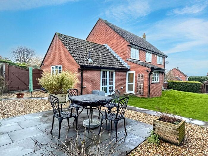 4 Bedroom Detached House For Sale In Court Drive, Sandford, Winscombe, North Somerset., BS25
