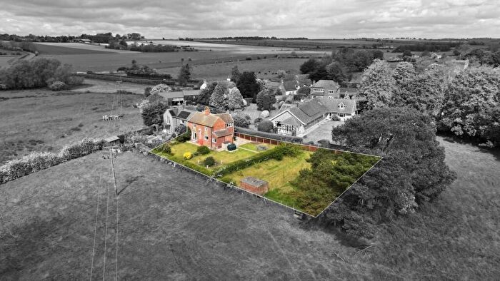 3 Bedroom House For Sale In Vernons Cottage, Church Lane, Hemingby, LN9