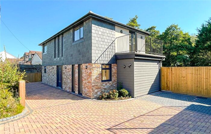 4 Bedroom Detached House For Sale In Tamerton Foliot, Plymouth, PL5