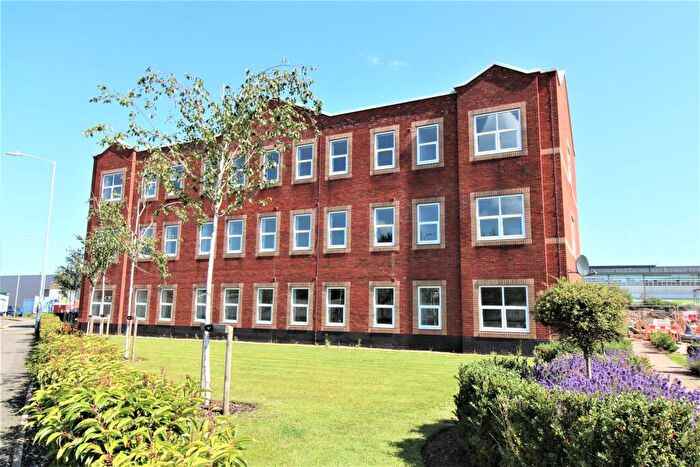 1 Bedroom Apartment For Sale In Harrad House, Woodside Park, Rugby, CV21