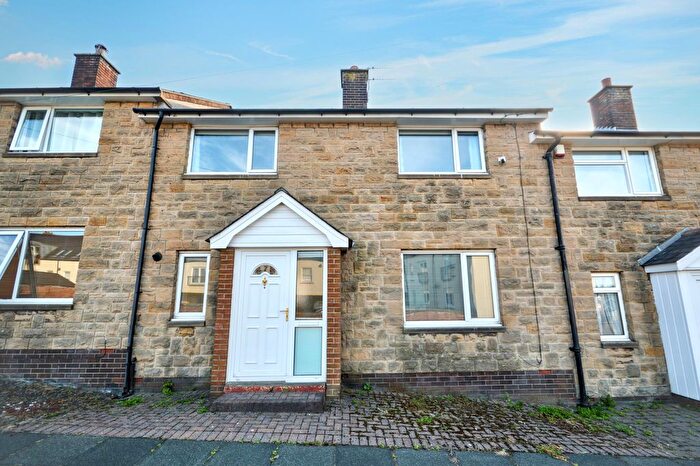 3 Bedroom Terraced House For Sale In Dispensary Street, Alnwick, NE66
